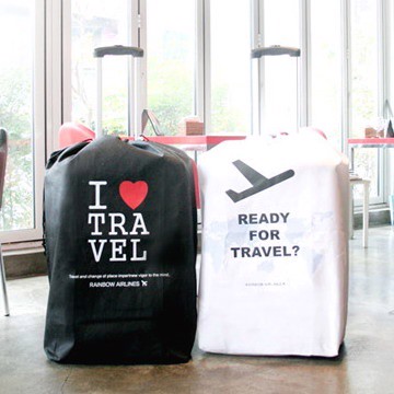 旅行箱收納防塵袋