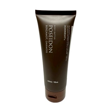 JOHNRAY 約翰森林 深層潤膚霜 蔚藍海岸  1個  200ml