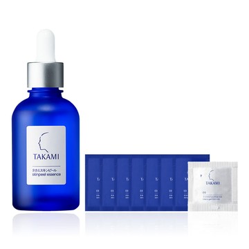 【Meg團購獨家】TAKAMI 小藍瓶霸容量買1送8超值組(價值$4,411)​