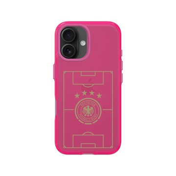 iPhone 16 Clear 粉漾桃 - Deutscher Fußball-Bund - DFB 足球場