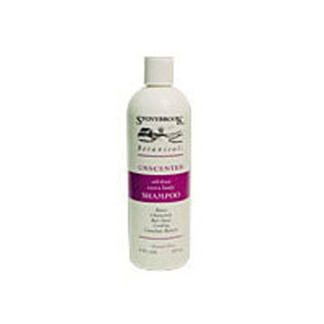Shampoo Unscented, 16 Oz by Stony Brook Botanicals