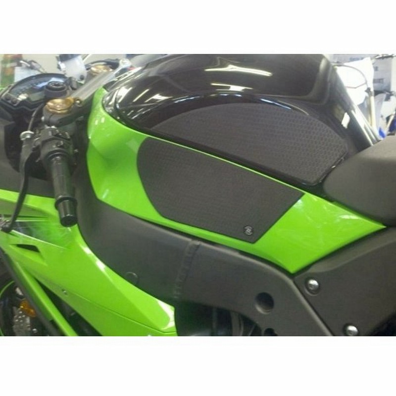 Techspec Techspec テックスペック グリップスタータンクパッド 4ピースキット 素材 コンフォート Zx 10 Kawasaki カワサキ 通販 Lineポイント最大0 5 Get Lineショッピング