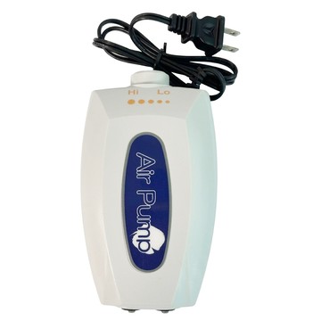 觀賞魚用空氣泵 雙孔 L AC0038  1個