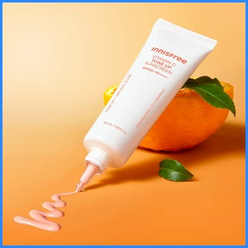 INNISFREE Vita C Tone Up Sunscreen 50ml