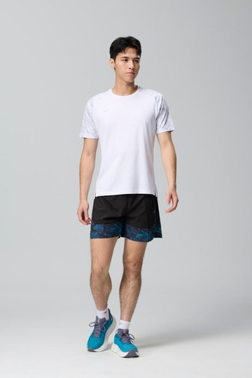 路跑短袖T恤   _   J2TAC50501