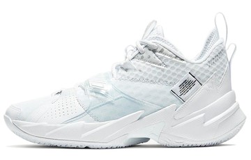 JORDAN WHY NOT ZER0.3 PF TRIPLE WHITE
