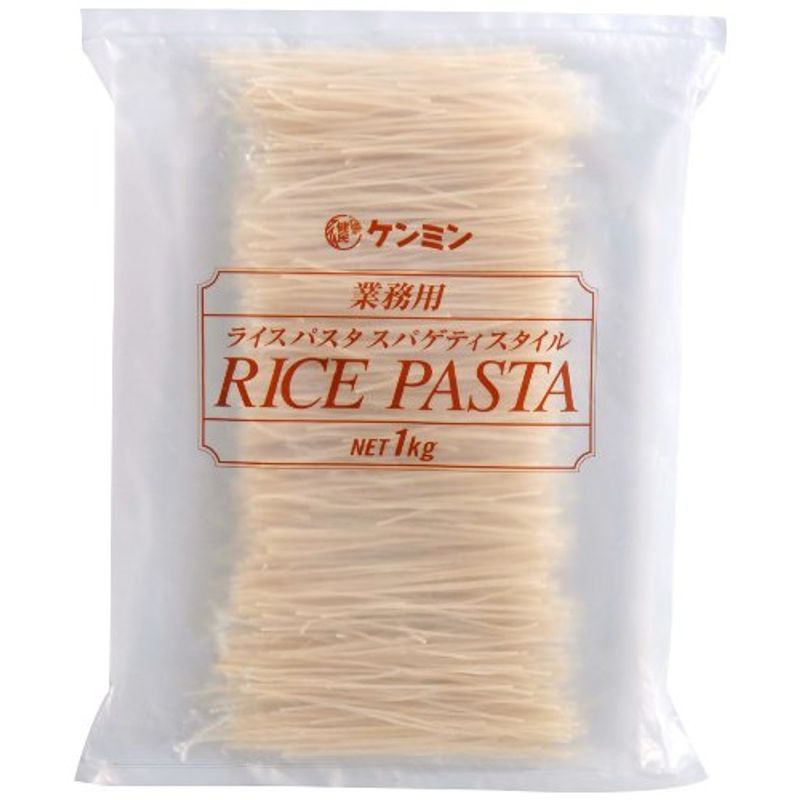 業務用ライスパスタ スパゲティスタイル 1kg