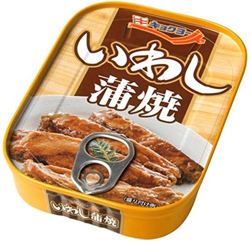 キョクヨー いわし蒲焼(タイ産) 90g×30個