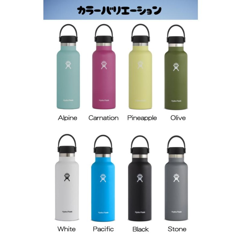 驚きの価格が実現！Hydro Flask HYDRATION ボトル Mouth｜ハイドロ