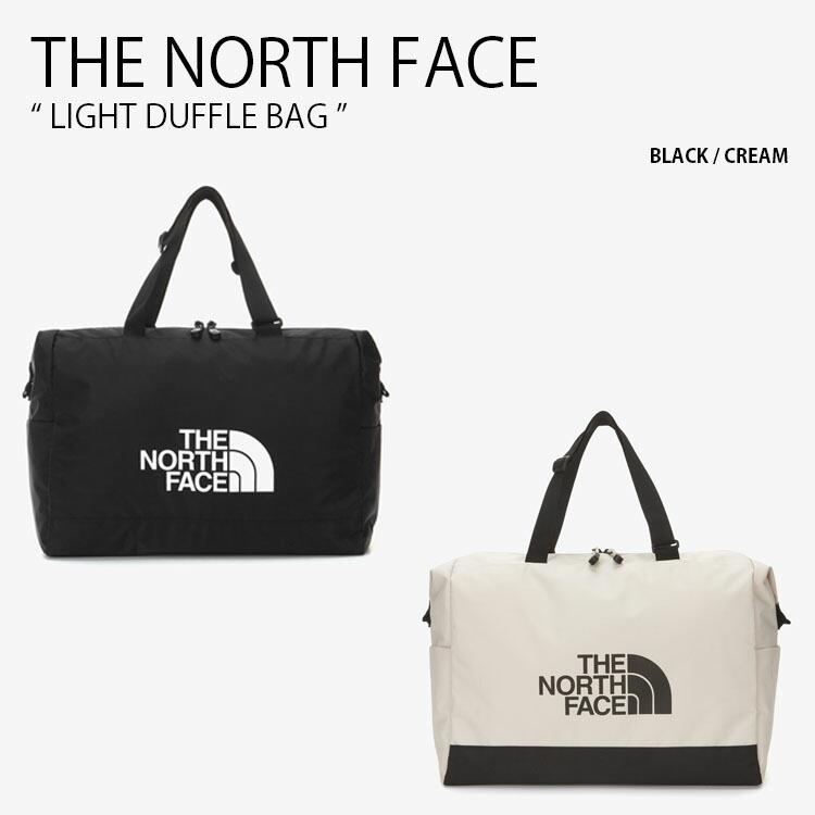 THE NORTH FACE ノースフェイス ボストンバッグ LIGHT DUFFLE BAG