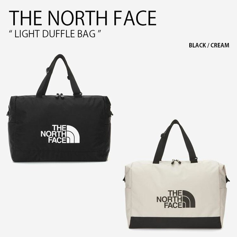 THE NORTH FACE ノースフェイス ボストンバッグ LIGHT DUFFLE