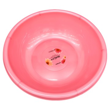 KEYWAY 聯府 晶采臉盆 BR400  顏色隨機  1個