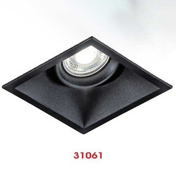 【崁入孔7.5公分】6W 崁燈 F35-43-31061