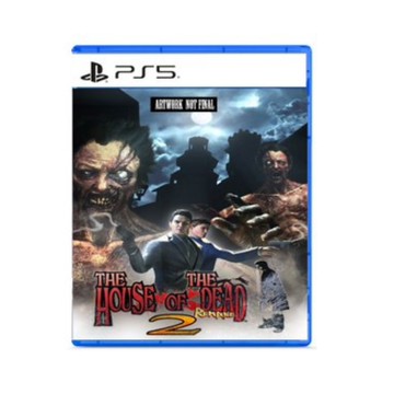 【PlayStation】【預購2026/3/12】 PS5 死亡鬼屋 2 重製版 中文版