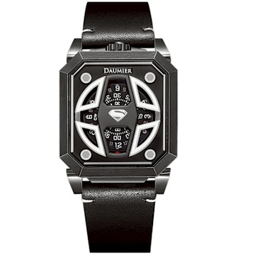 瑞士丹瑪DAUMIER正義聯盟DEVIA系列限量腕錶-超人