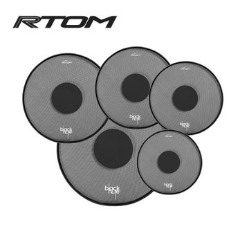 RTOM Balack Hole Strater Pack 靜音網狀鼓面組