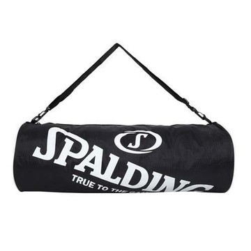SPALDING 經典三顆裝球袋-側背包 裝備袋 手提包 肩背包