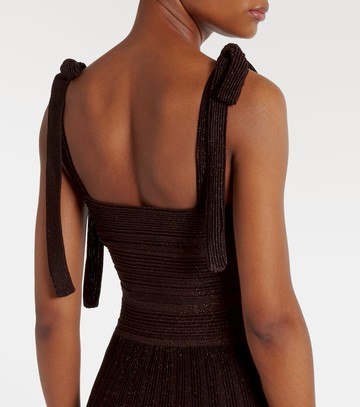 Zimmermann Lucky knitted maxi dress