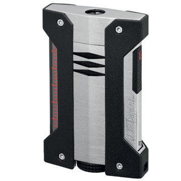 S.T.Dupont 都彭 DEFI Extreme 極限打火機 新年開運 送禮推薦-磨砂灰 021403