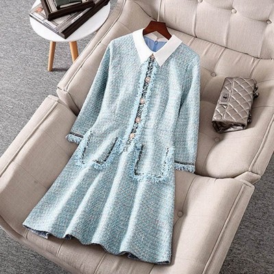 水色ワンピースの通販 9 803件の検索結果 Lineショッピング