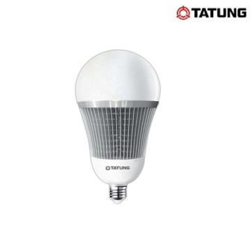 大同e40燈頭 led 鰭片式節能省電球泡 高光效燈泡 100w 全電壓 cns 商空挑高大球泡