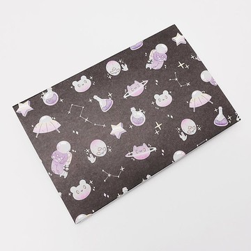 錄音卡片-魔幻外太空-適用生日、情人節、聖誕節、紀念日禮物驚喜