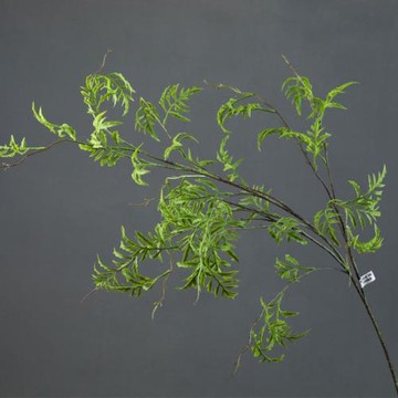 高品質軟膠蕨類植物造景家居假樹配葉軟裝插花配葉假樹枝攝影道具