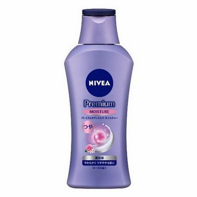 《花王》 ニベア プレミアムボディミルク モイスチャー 200g 返品キャンセル不可