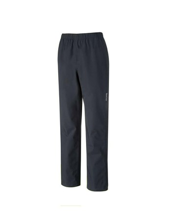 ├登山樂┤台灣MOUNTNEER 山林 42S15-11深灰 Mountneer 中性防水雨褲