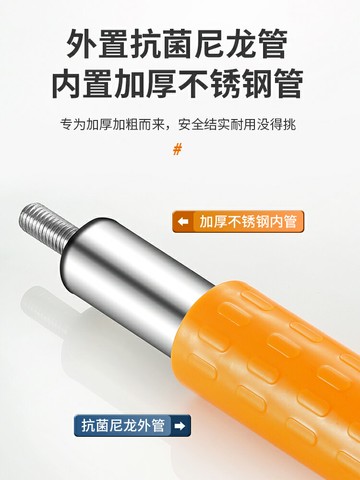 樂天精選~衛生間坐便馬桶扶手欄桿老人浴室廁所殘疾人無障礙防滑安全不銹鋼 雙11全館免運