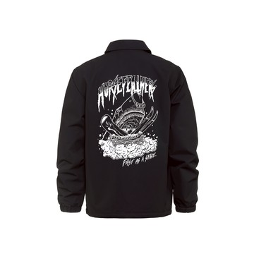 男款防水透氣滑雪外套(10K/10K)_CHUCK JACKET