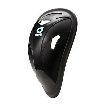 Greaten 極騰 棒壘球專用護襠 專業護具品牌 搭配棒壘球滑壘褲  青少年/成人  黑色  1個