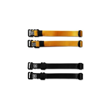 Molle Straps 模組化系統/固定帶 黃色
