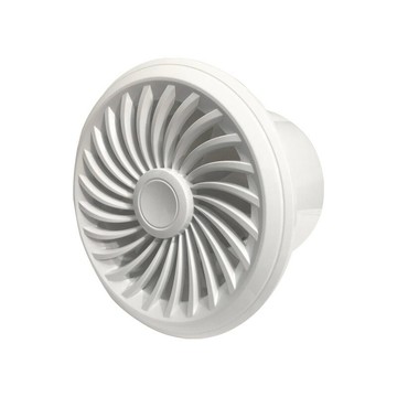 D款壁掛式遙控換氣扇家用排氣扇石膏板葉送貨上門排風扇[DD1218001]