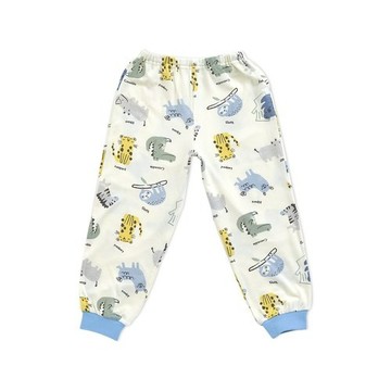 動物點點名長褲(高效蓄熱恆溫布)