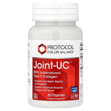Protocol for Life Balance, Joint-UC™，60 粒膠囊