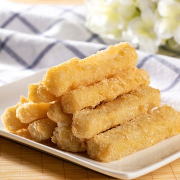 地瓜麻糬QQ棒 (20條/包/600g±10%)【甲上生鮮】