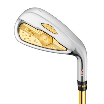 新款BOLUX博勒克斯高爾夫球桿T03女士四星鐵桿高容錯桿18TEE