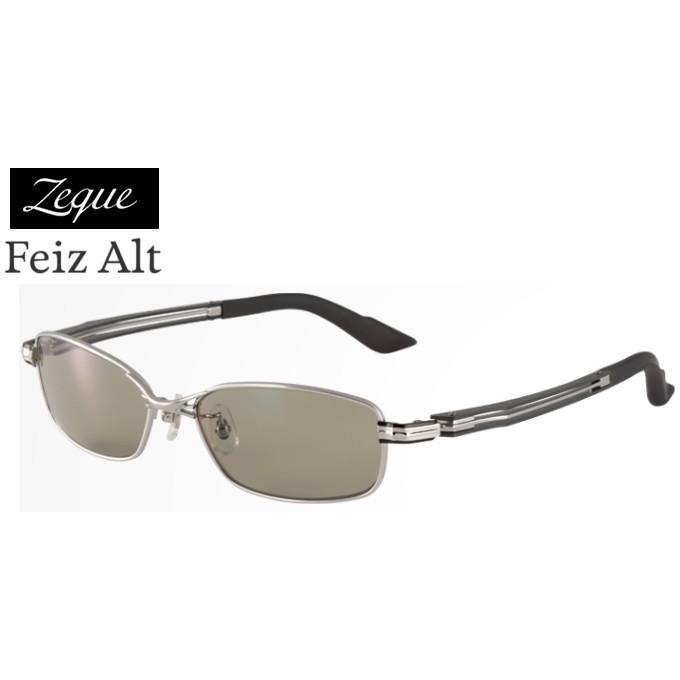 ZEAL OPTICS ジール オプティクス 偏光 サングラス Feiz'57 フェイズ F