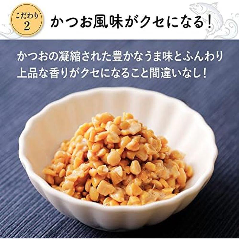 国産ひきわりスティック納豆 カツオ風味（20g×120本） 手が汚れない 味自慢 たんぱく質 カルシウム ナットウキナーゼ 冷凍保存商品 ひ