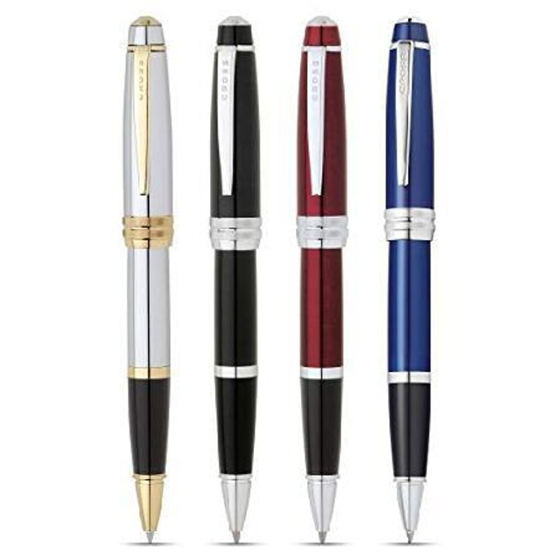 Cross Bailey Medalist Stylo bille Argent | LINEショッピング