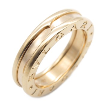 BVLGARI 寶格麗 18K玫瑰金 B.zero1 戒指 49 【二手名牌BRAND OFF】