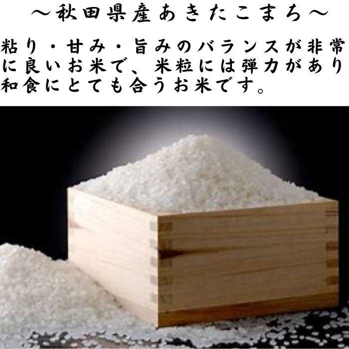 秋田県産 あきたこまち 10kg (5kg×2袋) お米 米 JAあきたしんせい農協 令和5年産