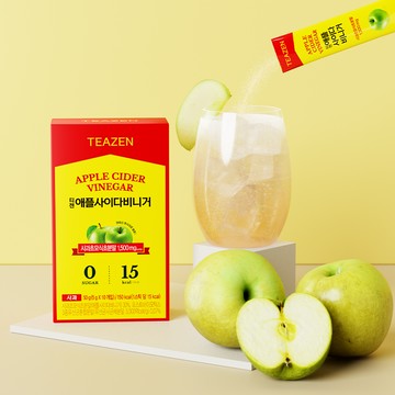 Teazen Apple Cider Vinegar 10T