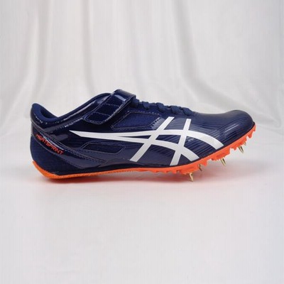 26.5　アシックス asics 陸上スパイクTTP528-412 短距離 アシックス asics 陸上スパイク ヒートスプリント FR8 TTP528