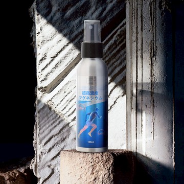 日本LIFE TREE  告別緊繃高濃度鎂噴霧 120ml