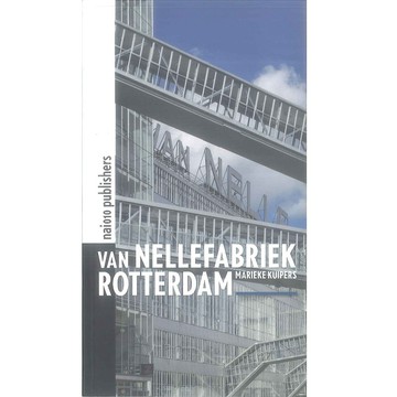 Van Nellefabriek Rotterdam -9789462083950 英文設計書 [建築人設計人的店-上博圖書]