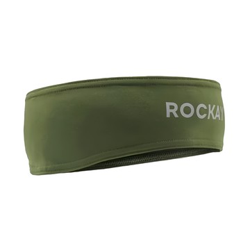 ROCKAY Ignite Headband 運動機能髮帶 58% Q-NOVA®再生尼龍+ 42%氨綸萊卡  Forest Green  1條  Free
