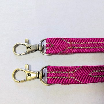 和服翻版 智慧型手機肩帶和智慧型手機帶由 obijime 製成