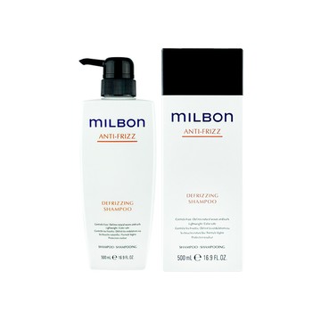 MILBON 哥德式 順澤洗髮精 500ml